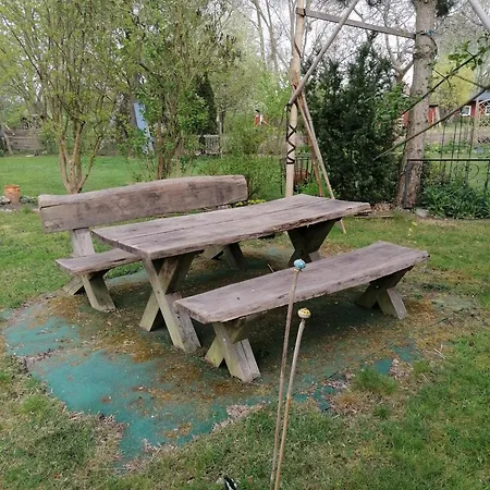 Traum Im Pferdewagen Fuer Durchreise 아파트