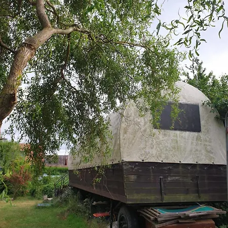 아파트 Traum Im Pferdewagen Fuer Durchreise